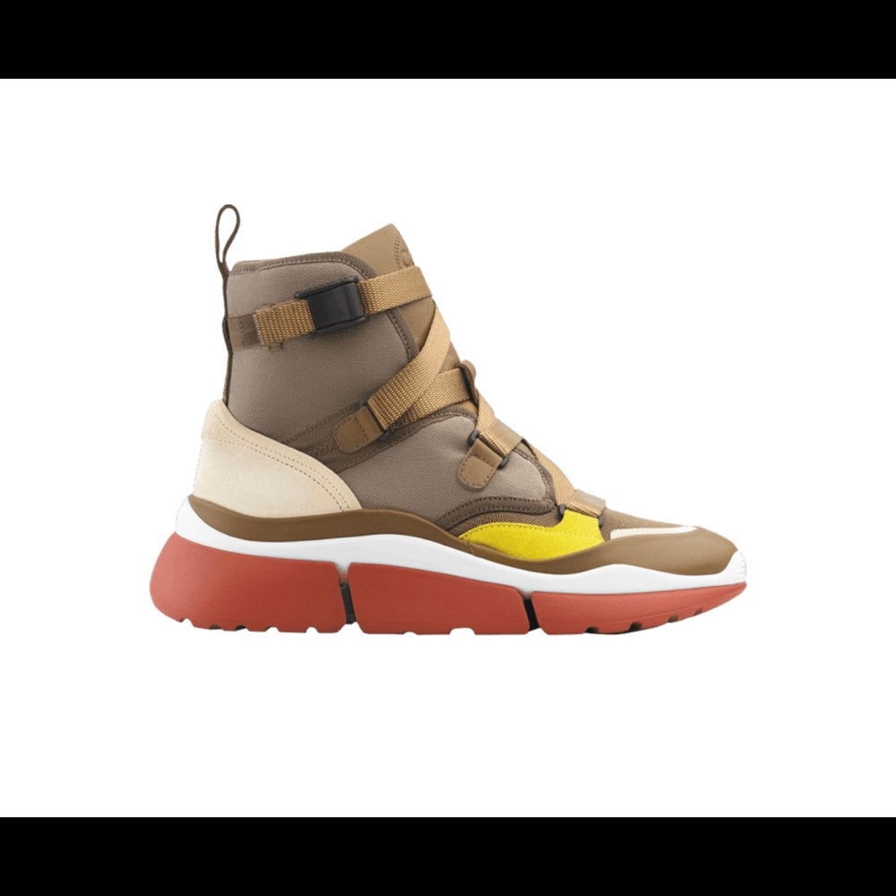 Chloe Sneakers — New! In box!